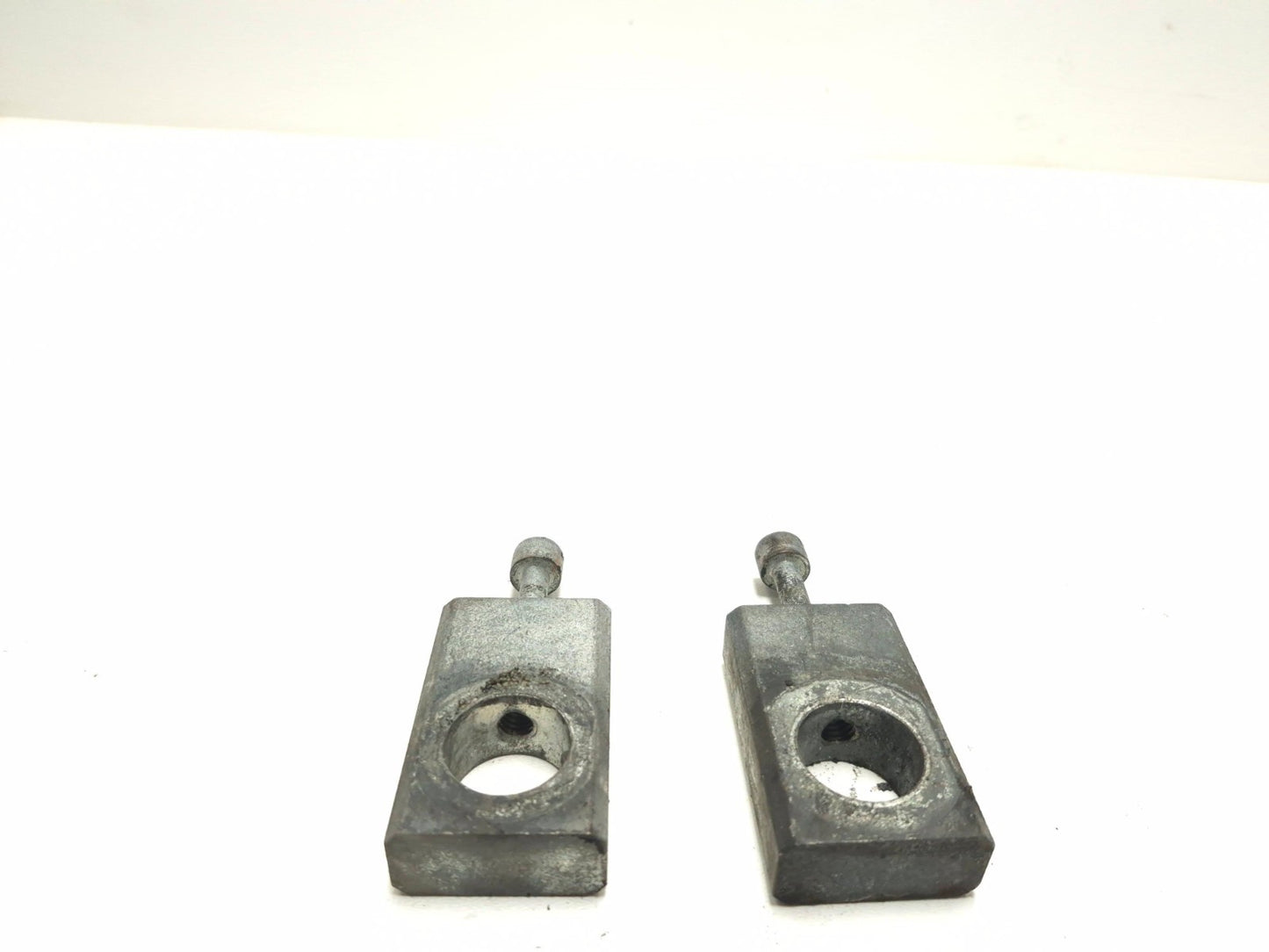 2016 Harley Davidson Dyna Fxdbp Drive Belt Adjuster Tensioner Pair OEM