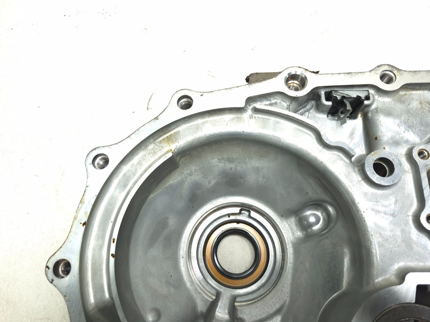 2013 Honda Fit 1.5l Automatic Transmission Case OEM