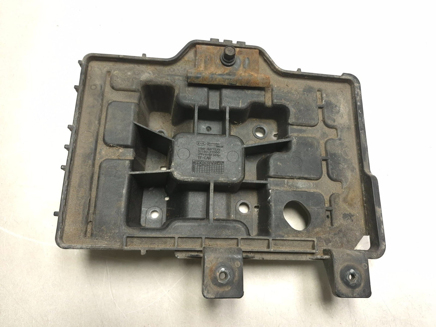 2012 Hyundai Sonata Battery Tray OEM