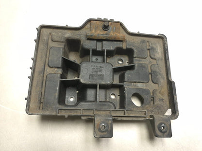 2012 Hyundai Sonata Battery Tray OEM