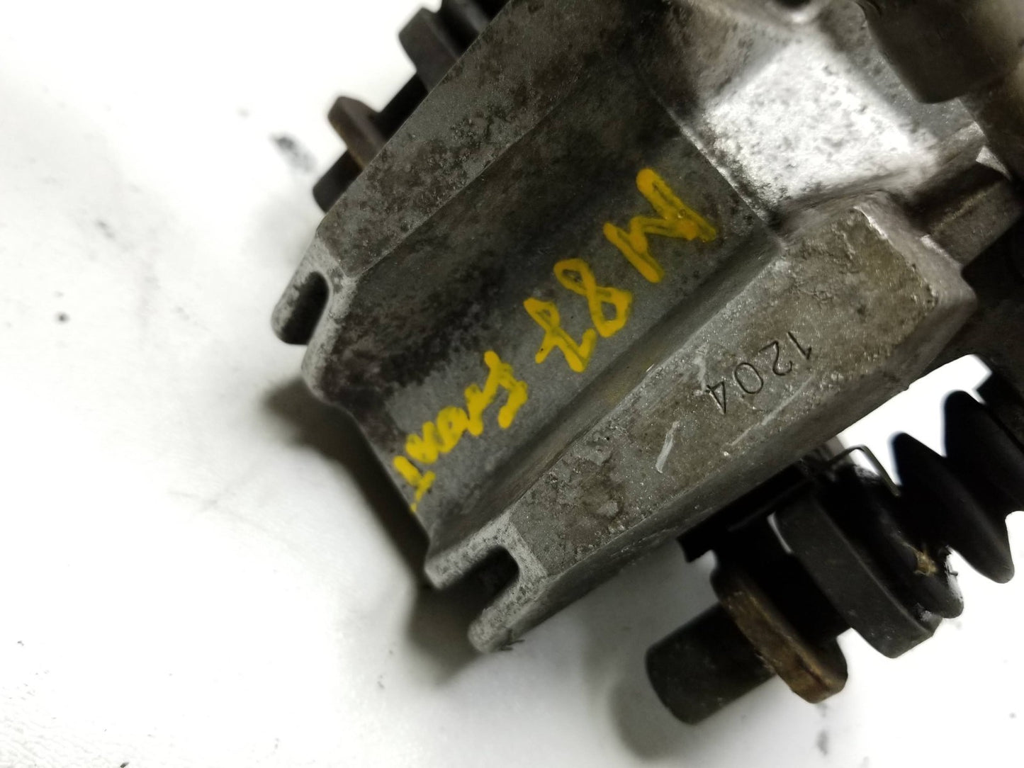 1990 Kawasaki Vn750 Vulcan Front Brake Caliper Pair OEM