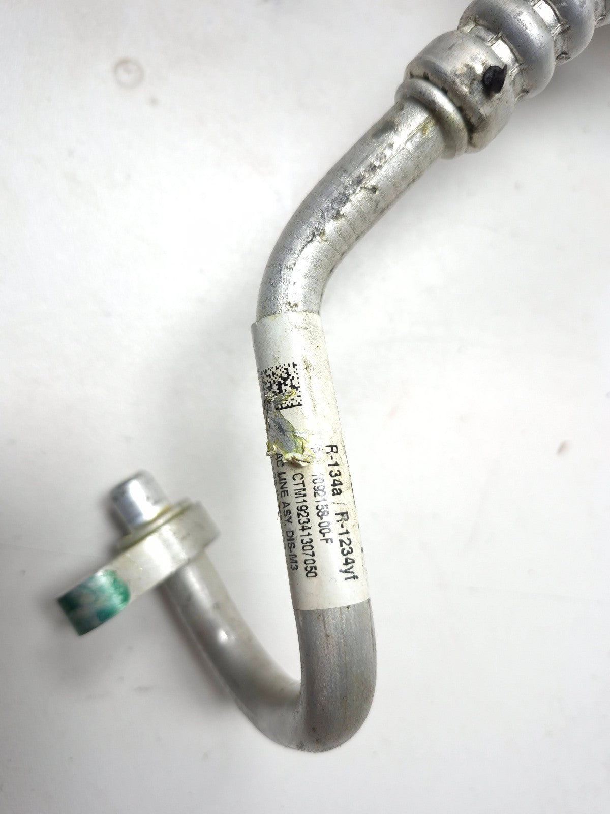 2019 Tesla Model 3 AC Air Conditioning Hose Pipe Line OEM 1092157-00-f
