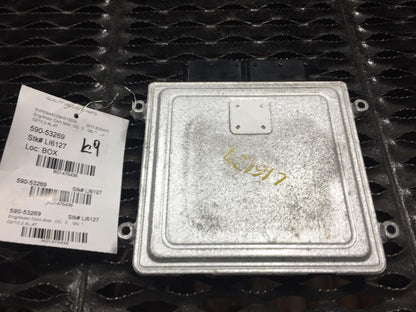 11 Hyundai Sonata Computer Brain Engine Control Ecu Ecm Module Unit OEM N22 82k