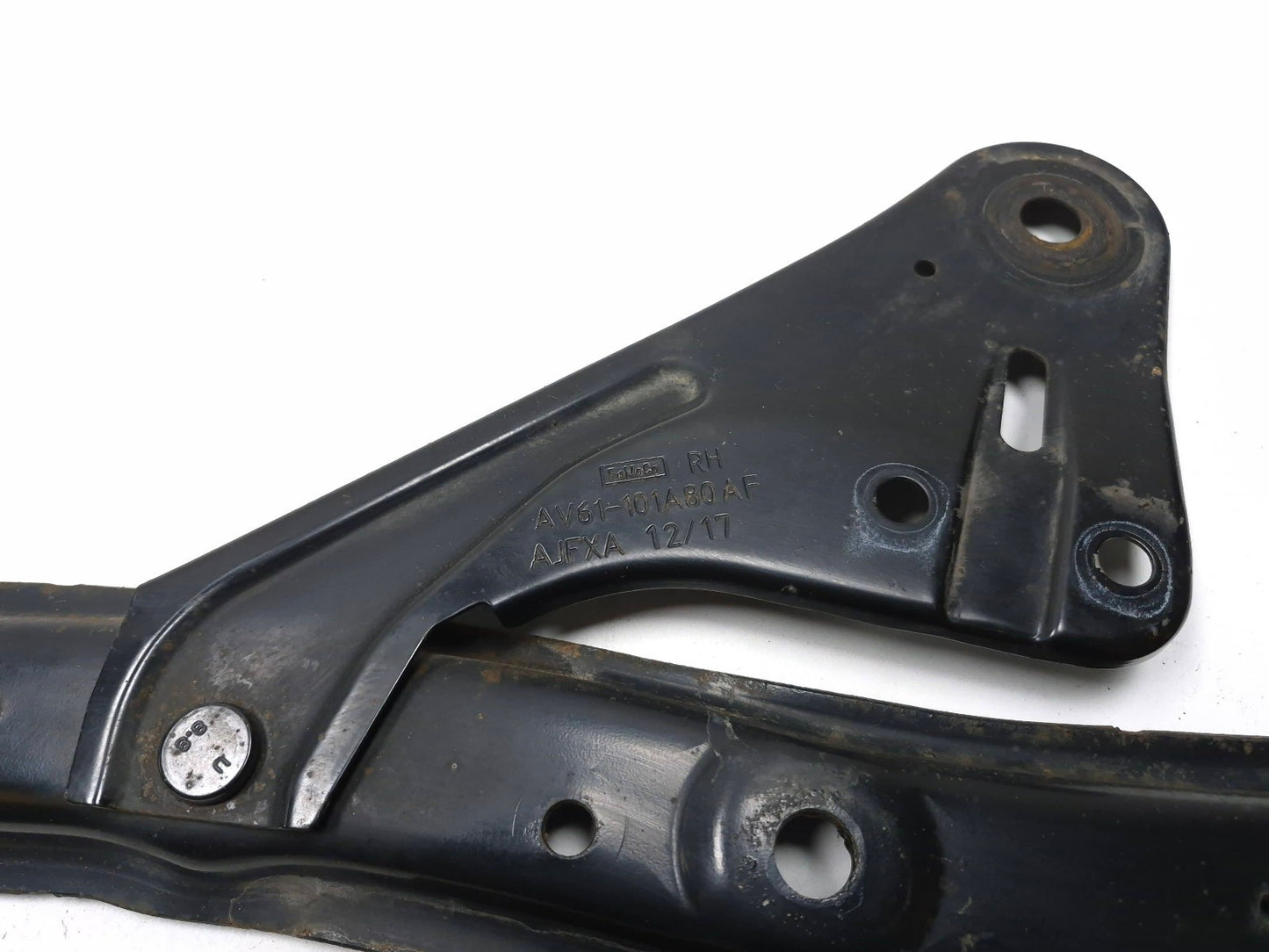 2017 Ford Transit Connect Xl Front Subframe Crossmember Mount Bracket OEM