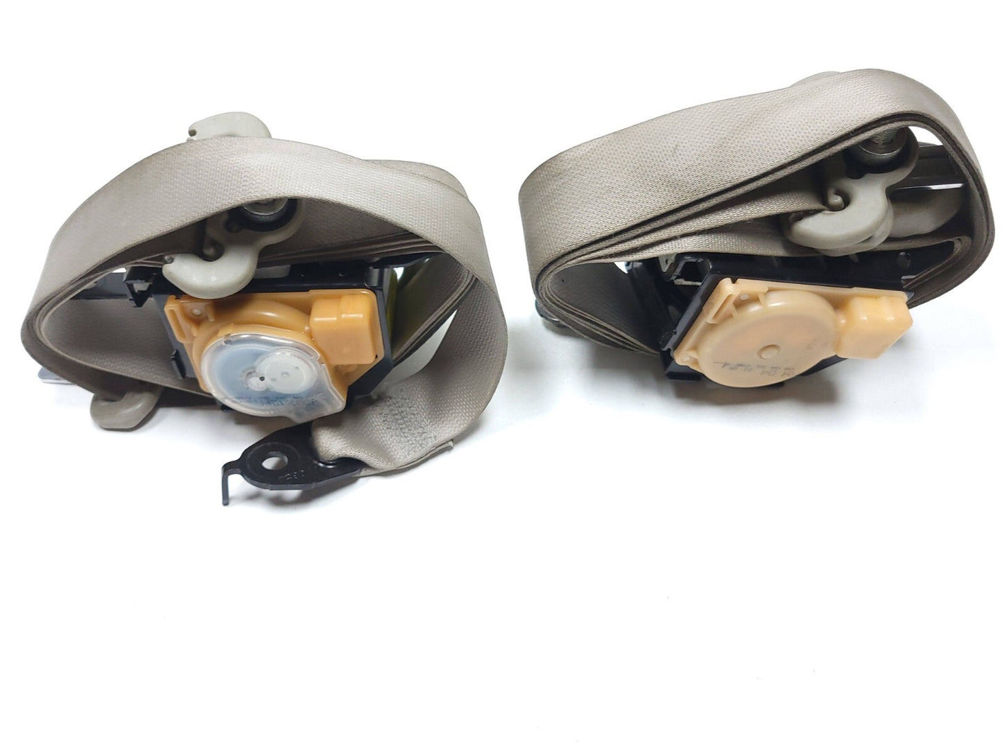 2009 Mazda Cx-7 Front Seat Belt 2pcs OEM