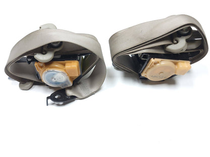 2009 Mazda Cx-7 Front Seat Belt 2pcs OEM