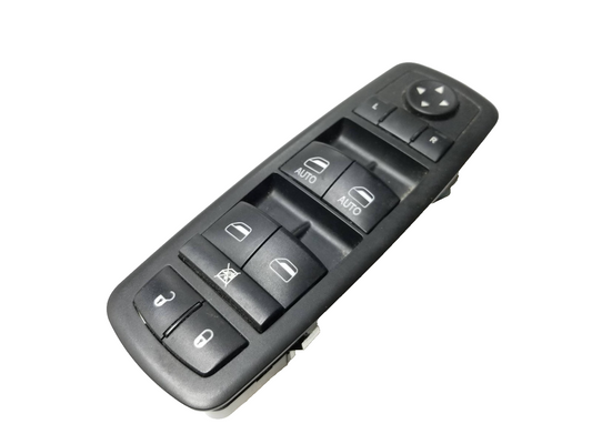 11 13 Jeep Grand Cherokee Master Power Window Switch Front Driver Side Left OEM