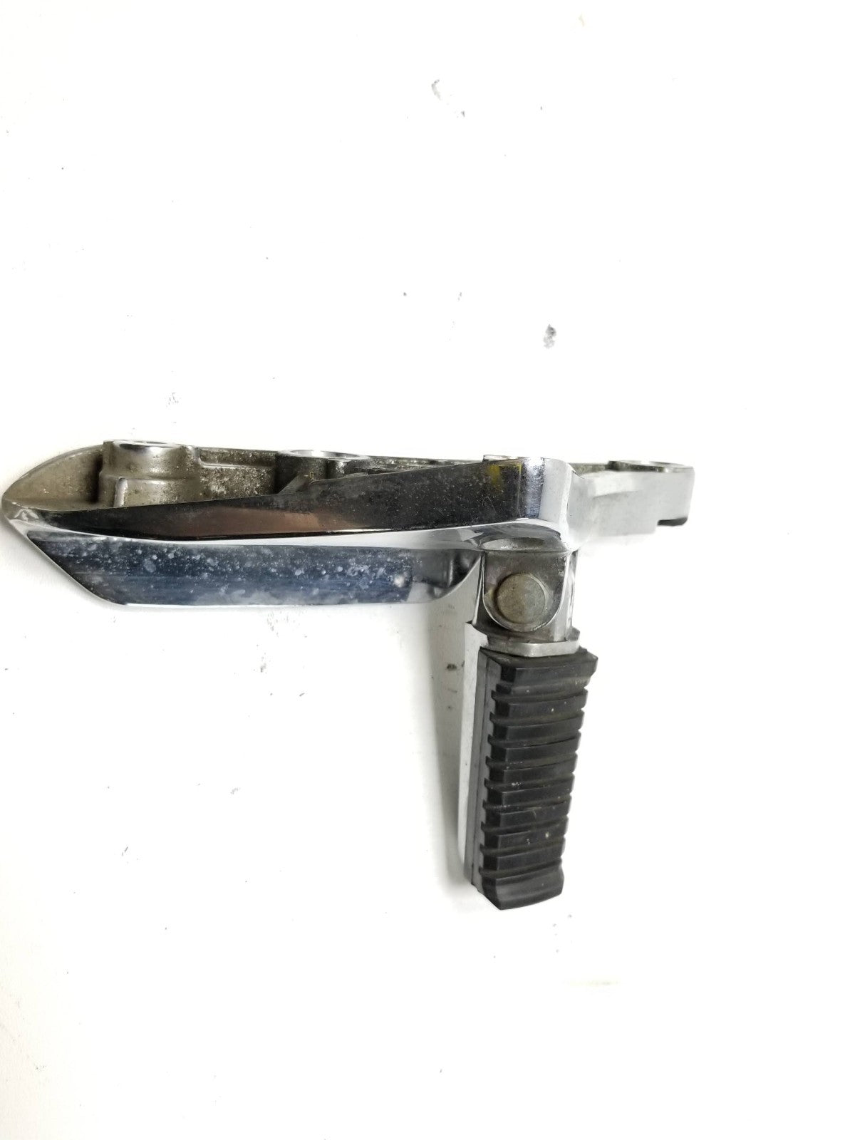 1990 Kawasaki Vn750 Vulcan Left Passenger Peg OEM