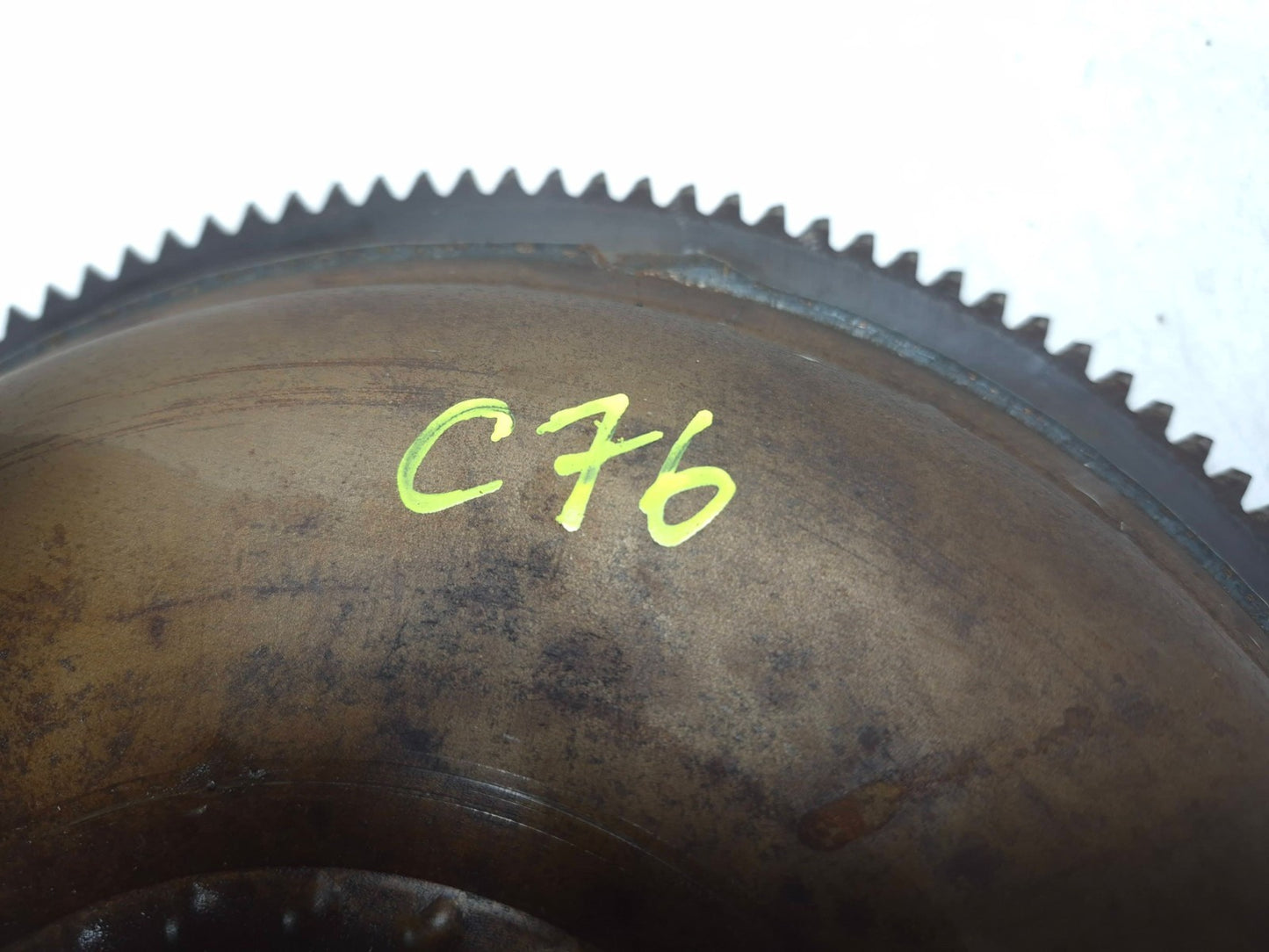 2008 Acura Tl Type-s Automatic Transmission Torque Converter OEM