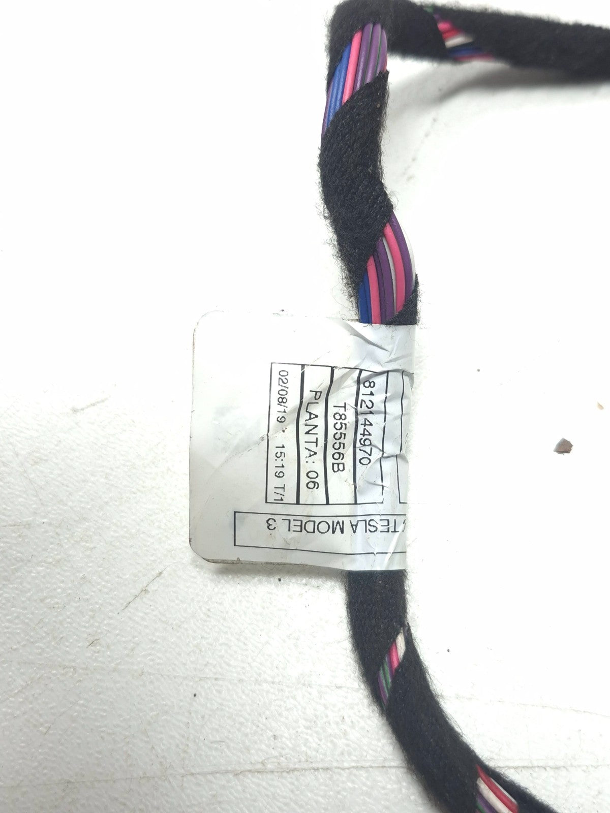 2019 Tesla Model 3 HVAC A/c Actuator Servo Flap Motor OEM