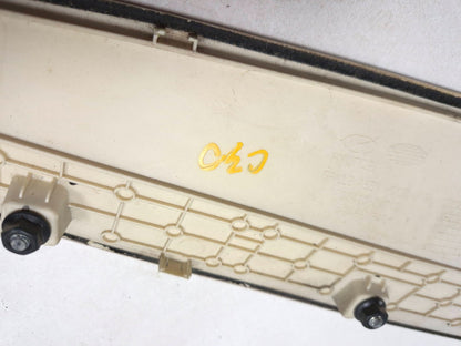 2013 Hyundai Genesis Coupe  Hood Grille Left & Right OEM