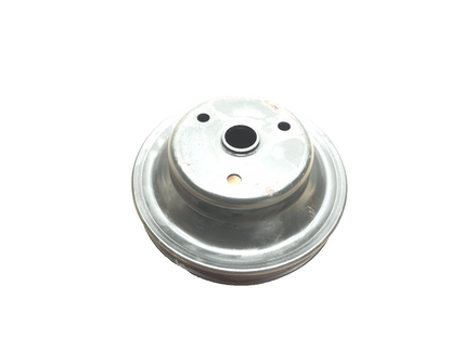 Yale Forklift V6 4.3l Engine Crankshaft Pulley  OEM