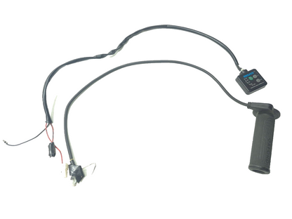2012 Honda Nc700x Left Handlebar Grip & Heater Oxford