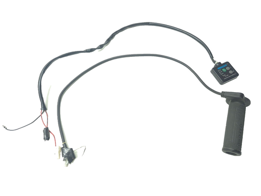 2012 Honda Nc700x Left Handlebar Grip & Heater Oxford