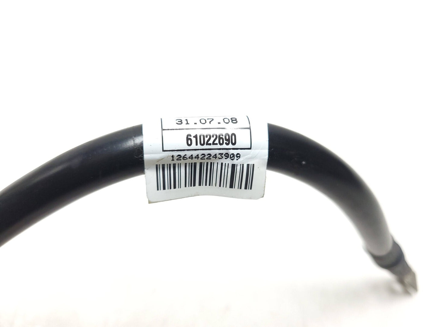09-12 Hyundai Genesis Negative Battery Cable Temperature Sensor 37180-3m100 OEM