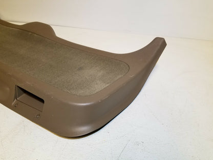 2009 Range Rover Sport Rear Tailgate Back Door Lower Trim Panel OEM