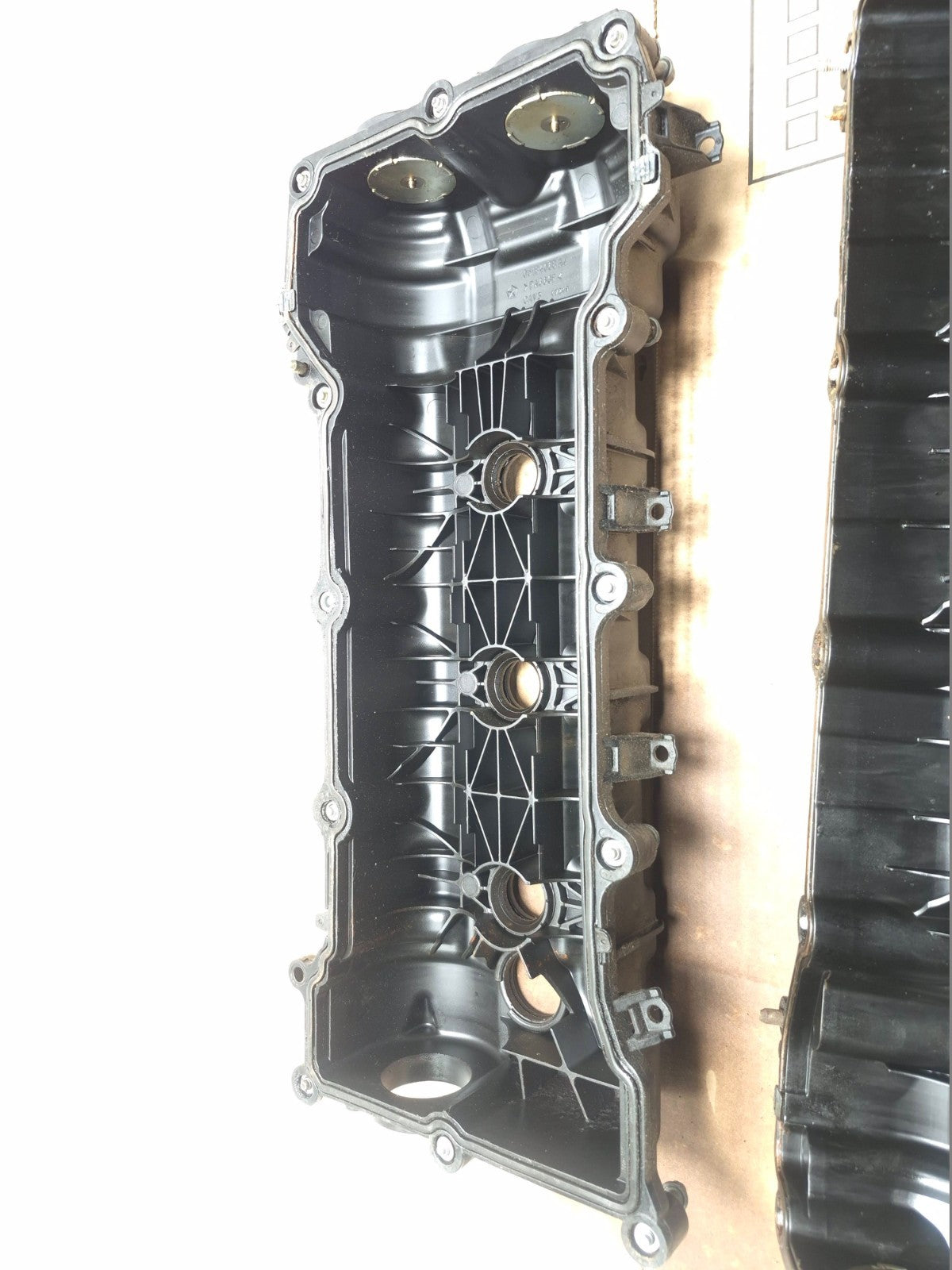 2013 Dodge Grand Caravan Engine Cylinder Head Cover Left & Right Pair OEM