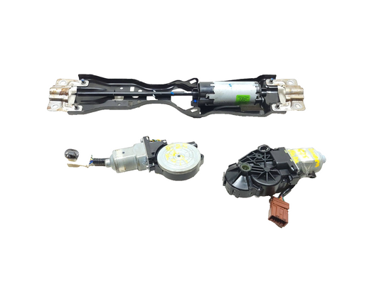 13-15 Acura RDX Front Driver Seat Adjust Motor 3pcs OEM ✅