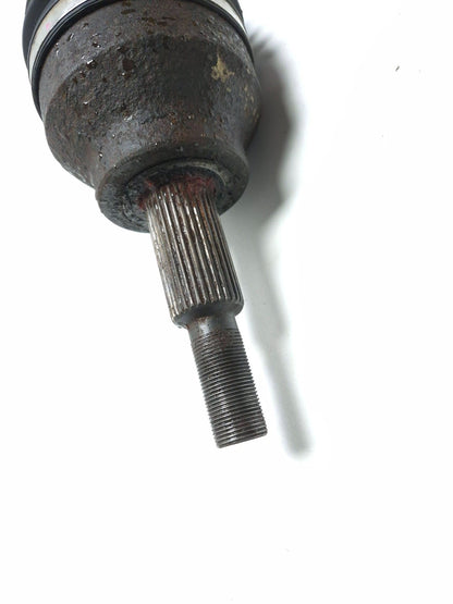 2013-2017 Jeep Grand Cherokee Durango Front Axle Shaft Driver Side Left OEM