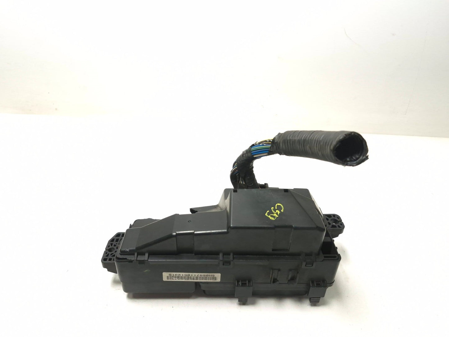2008 Acura Tl Type-s Engine Compartment Fuse Relay Box OEM