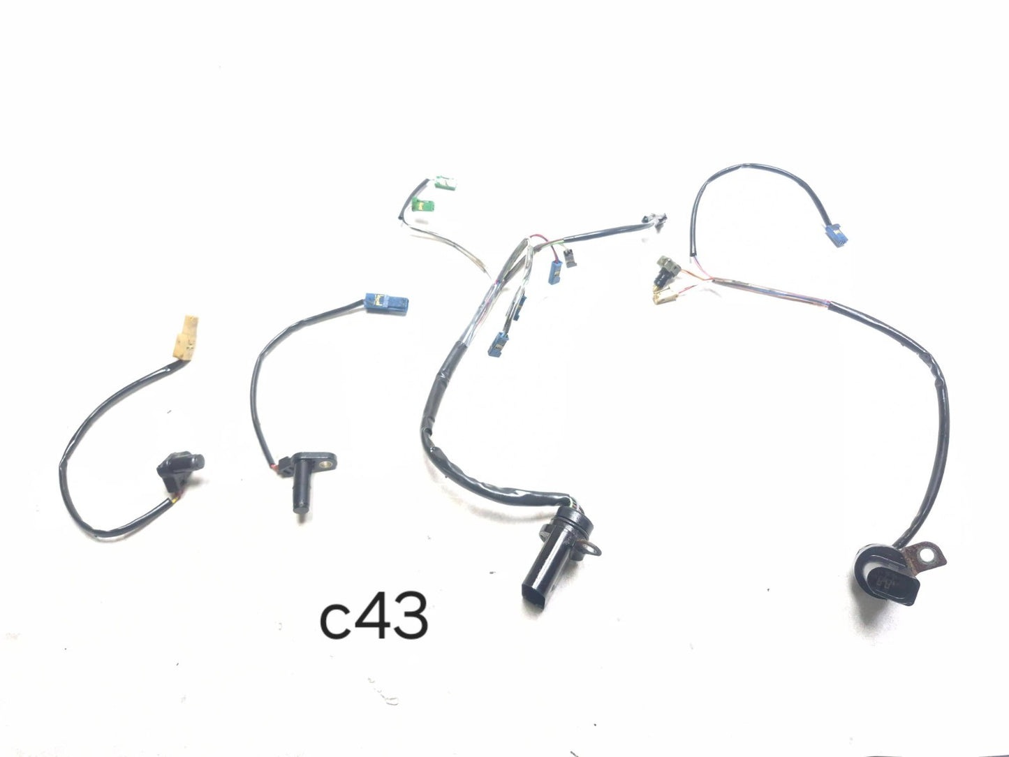 2011 Volkswagen Tiguan Automatic Transmission Speed Sensor Wire Harness Oem✅