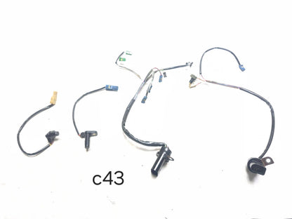 2011 Volkswagen Tiguan Automatic Transmission Speed Sensor Wire Harness Oem✅
