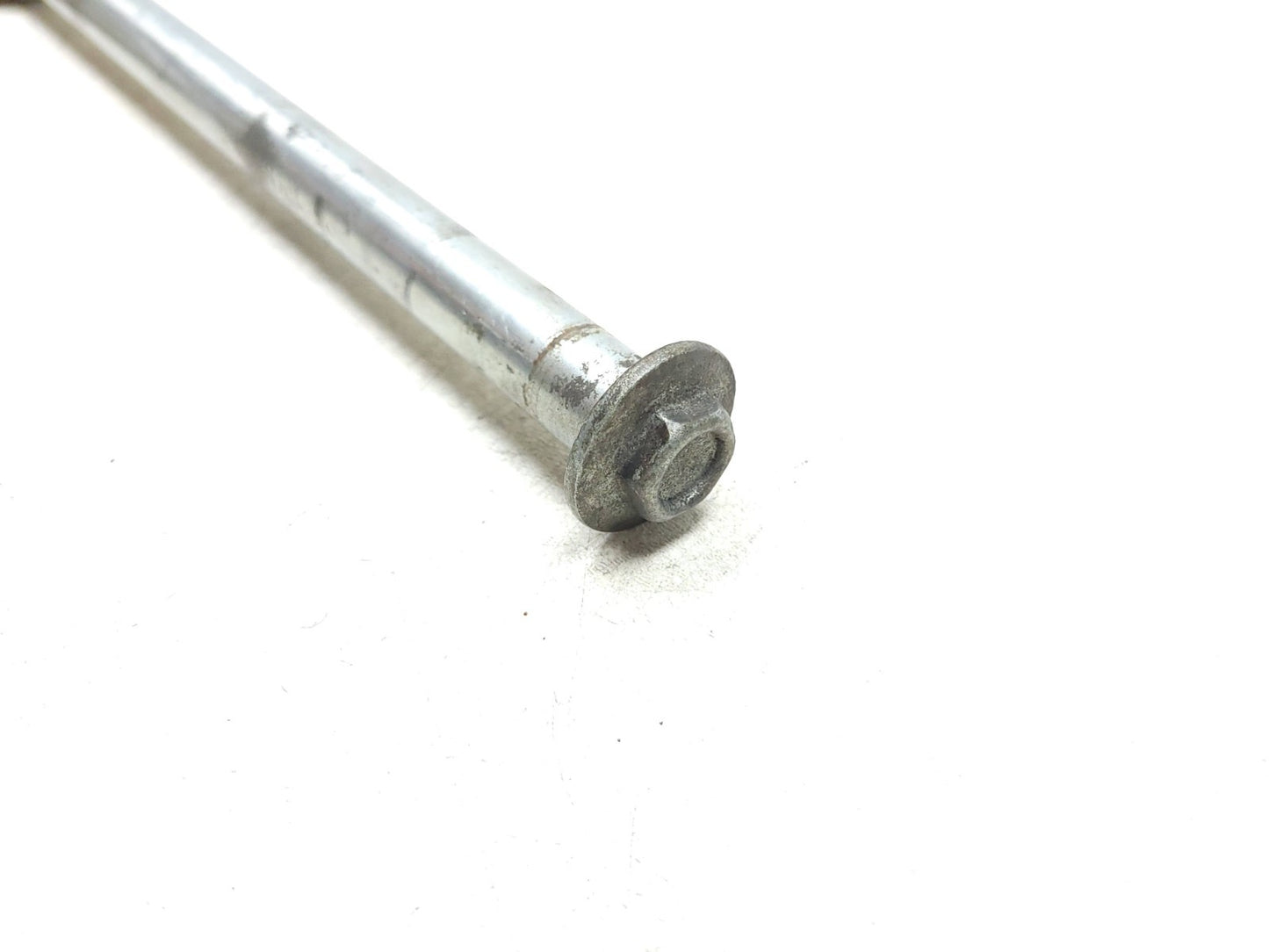 1986 Kawasaki Vulcan 750 Vn750 Front Rear Axle Hardware Wheel OEM