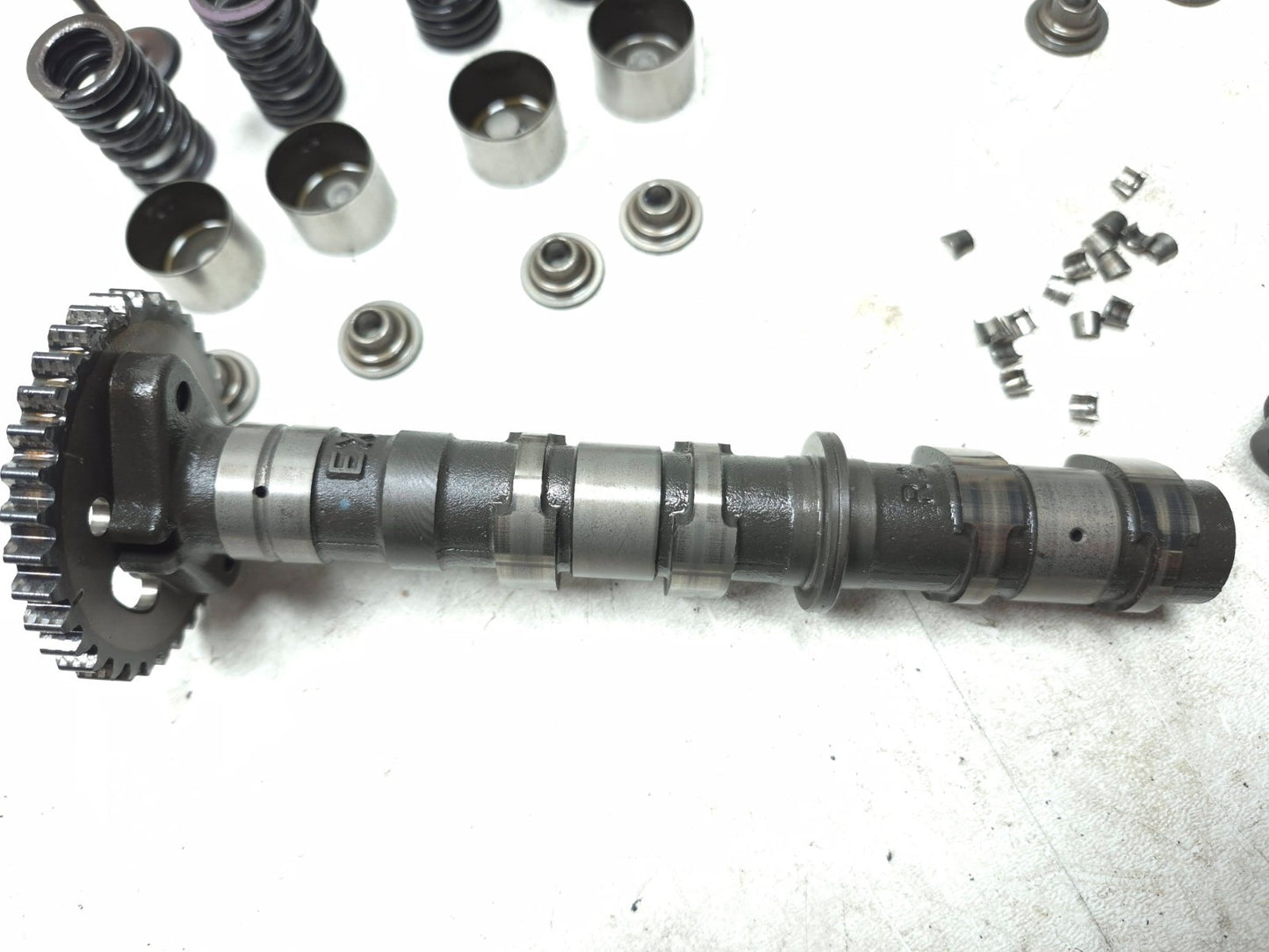 2023 Kawasaki Ninja 400 Ex400 Engine Camshaft & Valve Set OEM