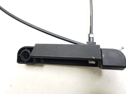 2012 Ford Transit Connect Rear Passenger Sliding Door Interior Handle OEM