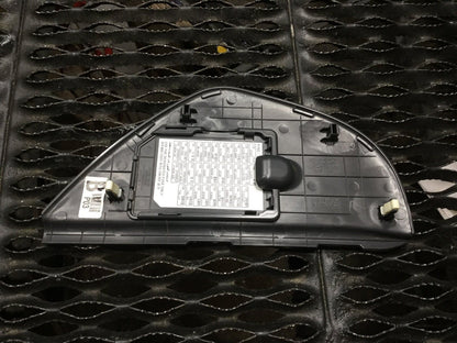 2007 - 2010 Hyundai Elantra Dash End Cap Cover Driver Side Left OEM