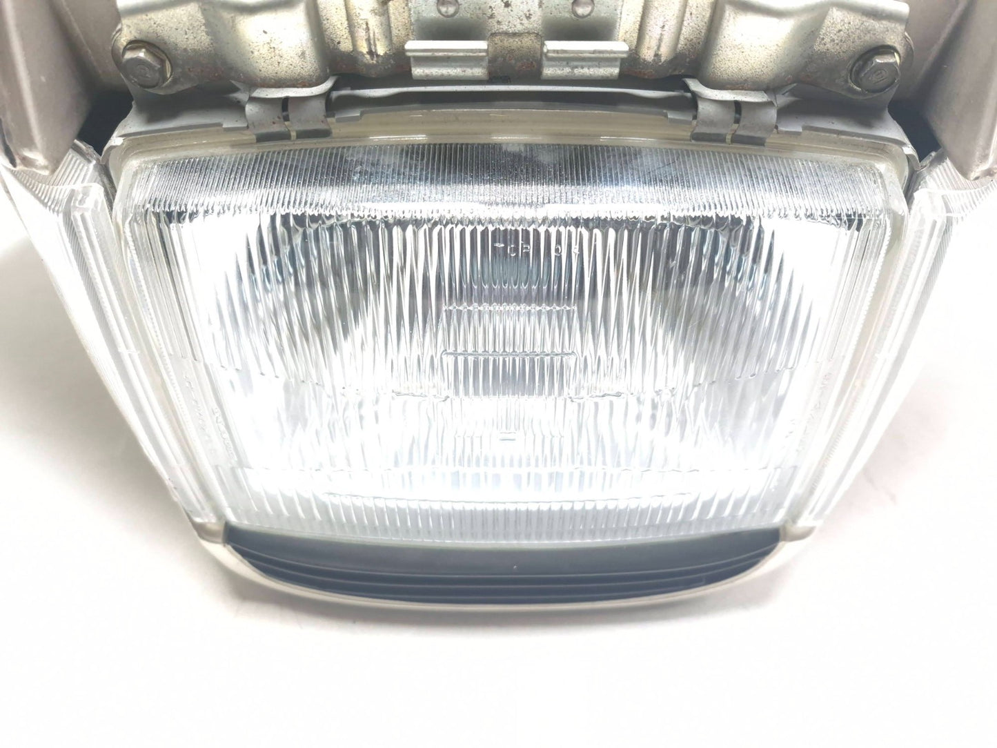 1987 Honda Goldwing 1200i Front Fairing W/ Speedometer Instrument Cluster OEM