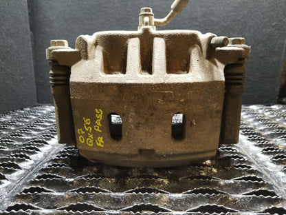 2007 Infiniti QX56 Brake Caliper Front Passenger Side Right OEM