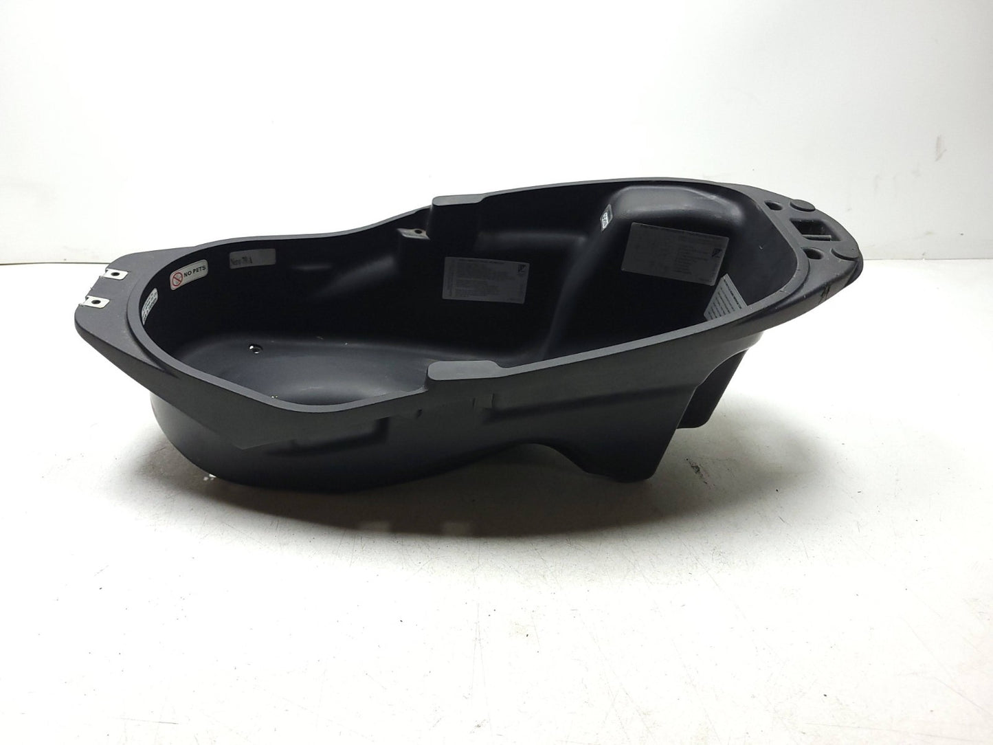 2017 Piaggio Fly Under Seat Storage Box OEM