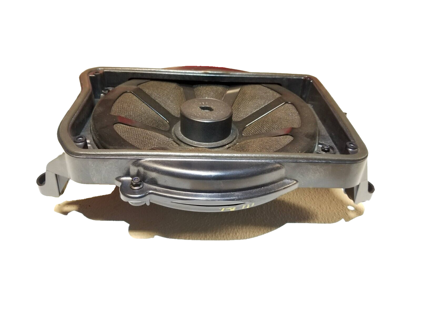 2014 Audi A6 Rear Center Speaker Woofer OEM