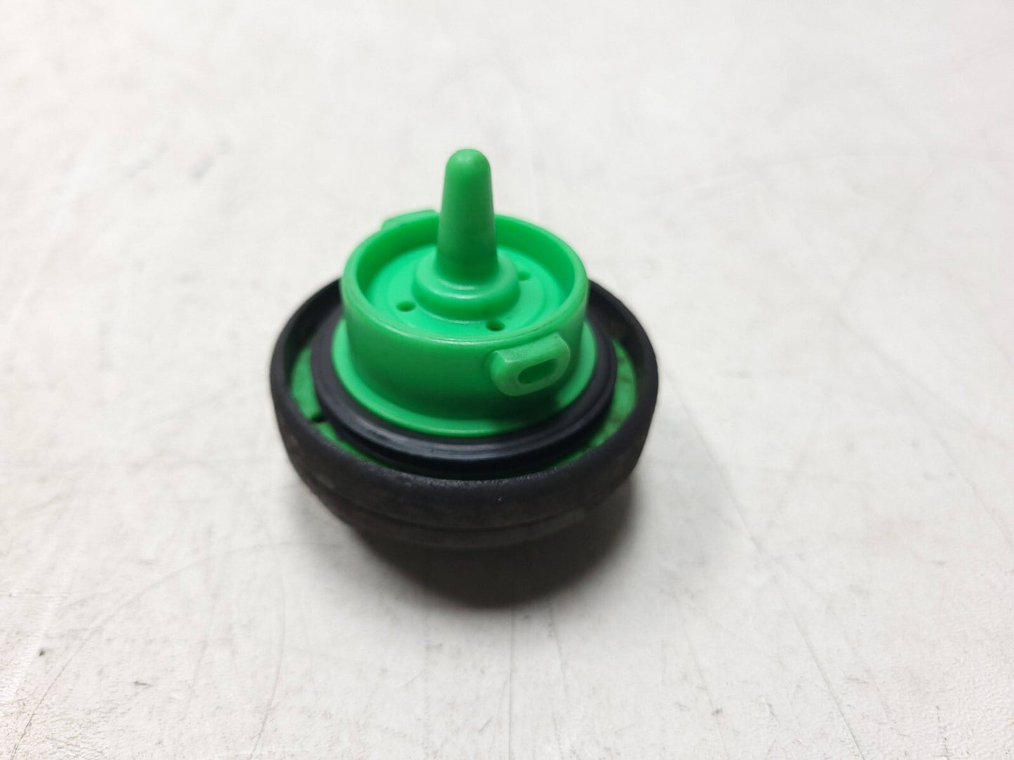 2009 - 2016 Audi A4 S4 Fuel Tank Door & Cap W/ Actuator OEM