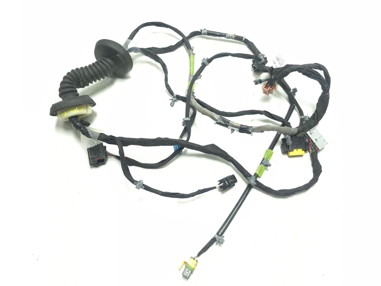 2013 Cadillac Escalade Front Door Wire Harness Driver Side Left OEM