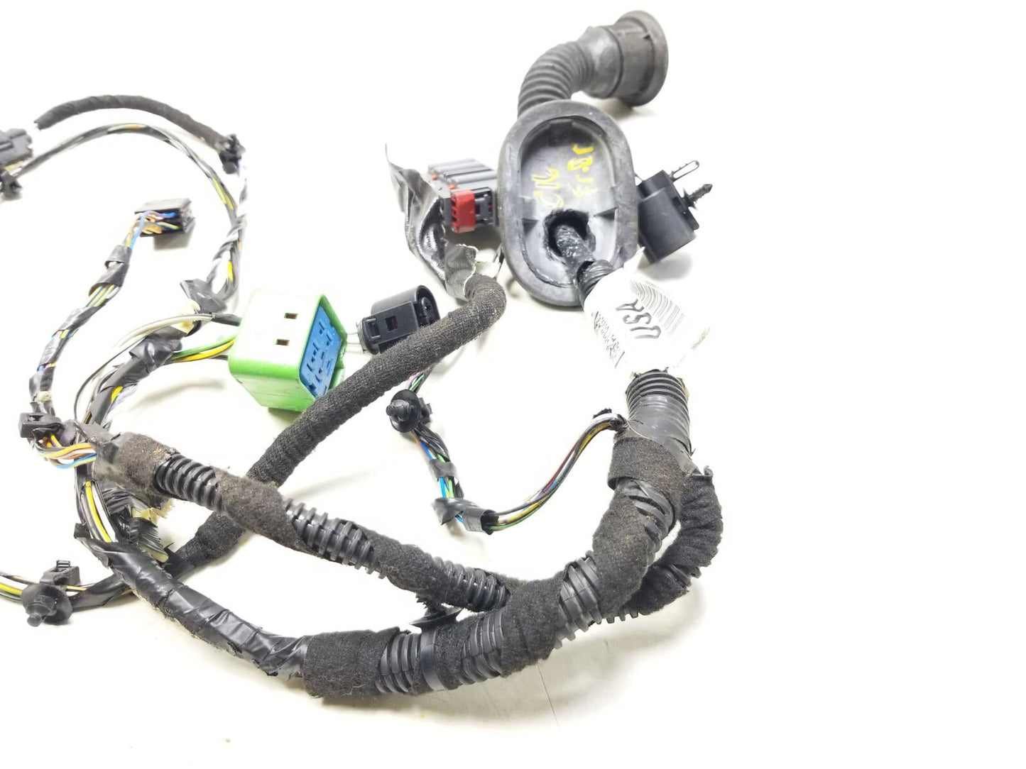 10- 13 Ford Transit Connect Front Door Wire Harness Driver Side Left OEM ✅