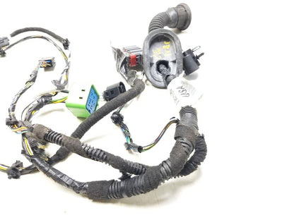 10- 13 Ford Transit Connect Front Door Wire Harness Driver Side Left OEM ✅