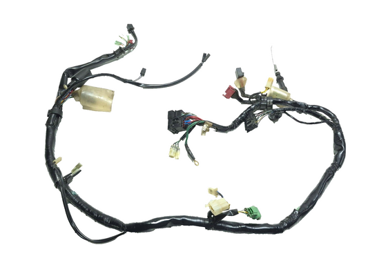 2001-2004 Honda Magna 750 Vf750c Main Wire Harness 32100-mz5-a80 OEM