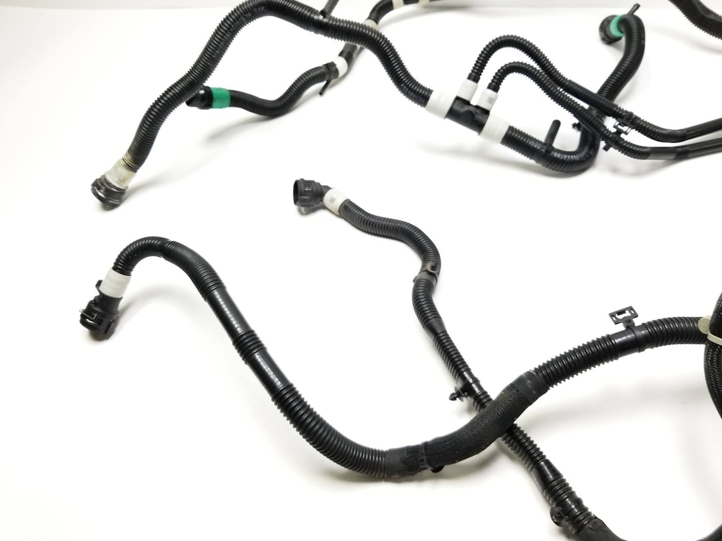 2021 Tesla Model 3 Front Radiator Coolant Hose Pipe OEM