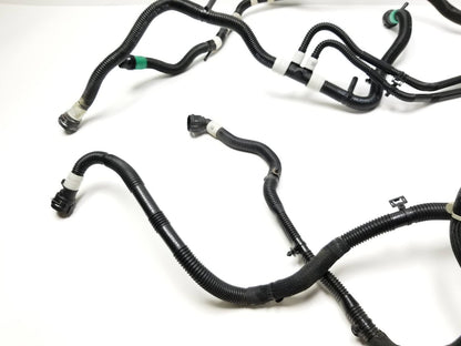 2021 Tesla Model 3 Front Radiator Coolant Hose Pipe OEM