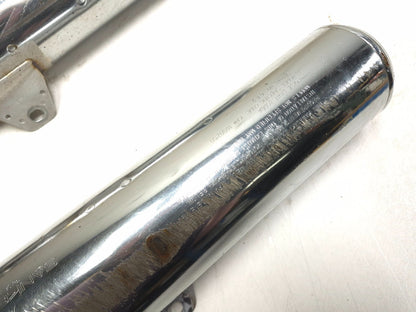 2007 Kawasaki Ninja 250 Ex250 Exhaust Muffler Left & Right OEM