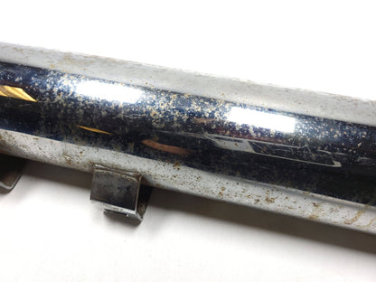 2007 Yamaha Xvs1300 V-star Exhaust Pipe Assy 3 Pcs OEM