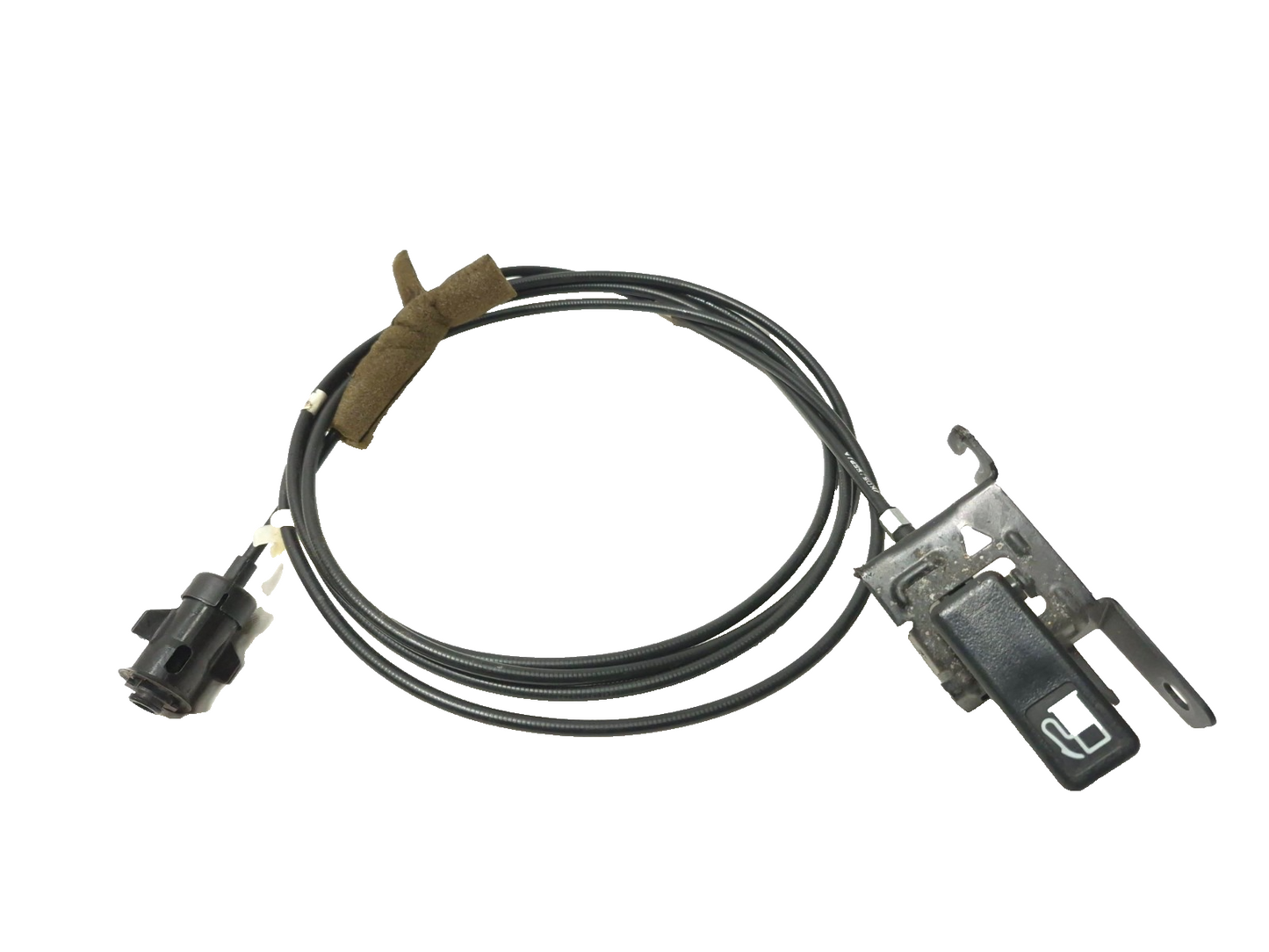2008 Acura Tl Type-s Fuel Tank Door Lid Release Opener Cable OEM