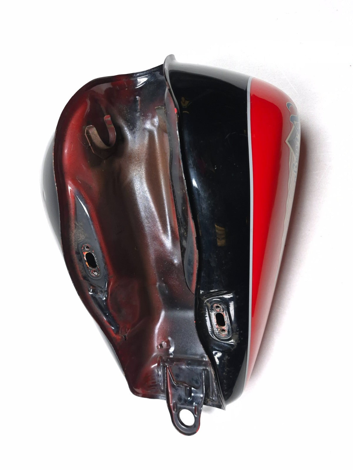 1996 Yamaha Virago Xv750 Fuel Tank OEM