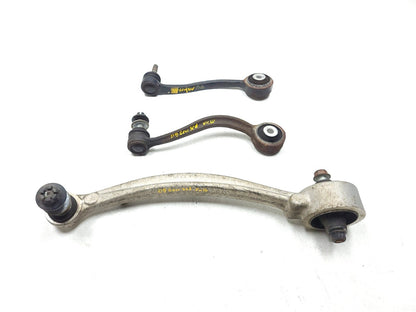09-14 Hyundai Genesis Front Control Arm 3pcs Driver Side Left OEM Sedan