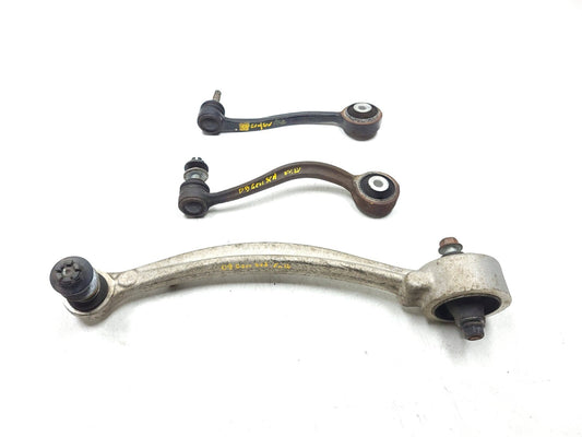 09-14 Hyundai Genesis Front Control Arm 3pcs Driver Side Left OEM Sedan