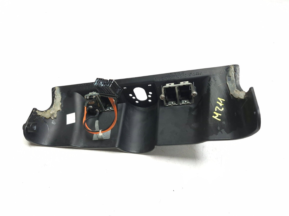 2007 Harley Touring Street Glide Ignition Switch Cover OEM