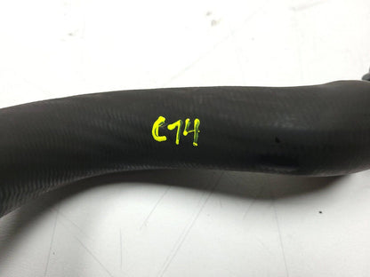 2015-2020 Mercedes C300 W205 Engine Coolant Hose Pipe Line 6pcs OEM