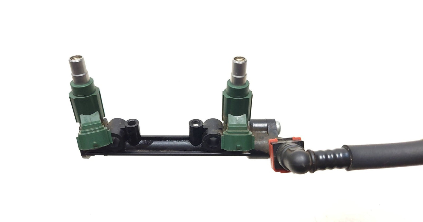 2012 Kawasaki Versys Le650c Fuel Injector Assy OEM
